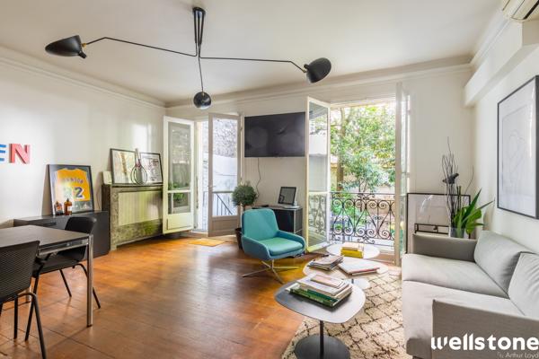 Bureaux à louer - Paris 16
