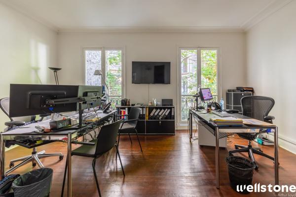 Bureaux à louer - Paris 16