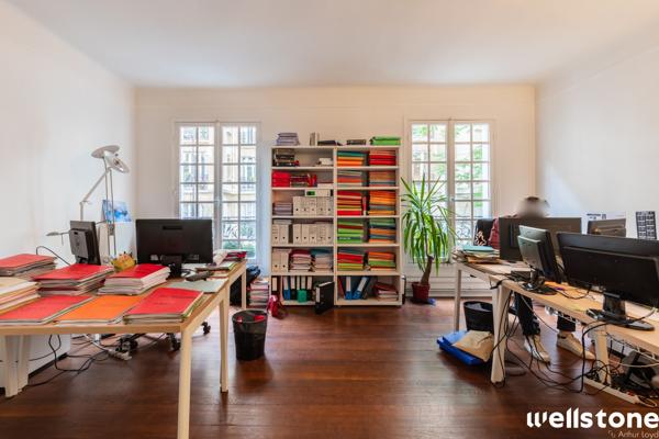 Bureaux à louer - Paris 16