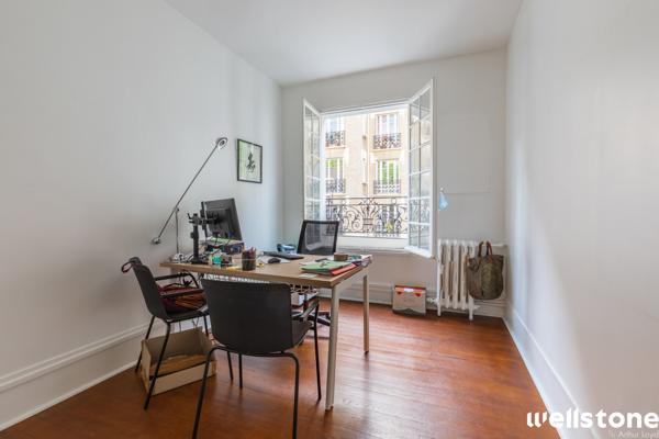 Bureaux à louer - Paris 16