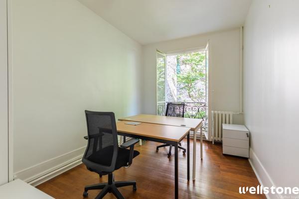 Bureaux à louer - Paris 16