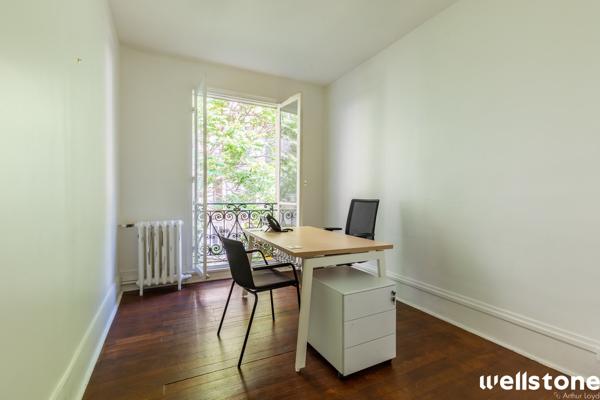Bureaux à louer - Paris 16