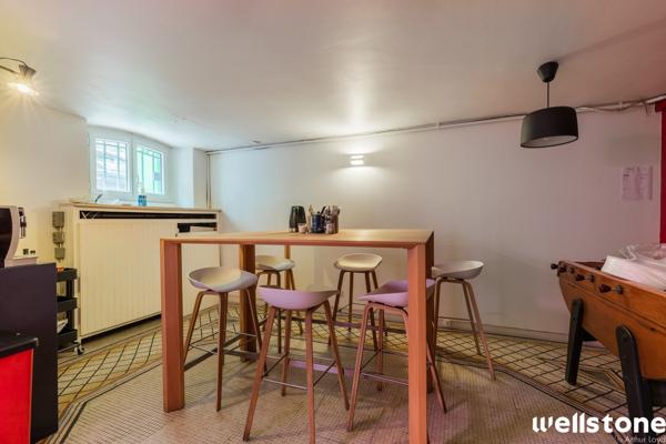 Bureaux à louer - Paris 16