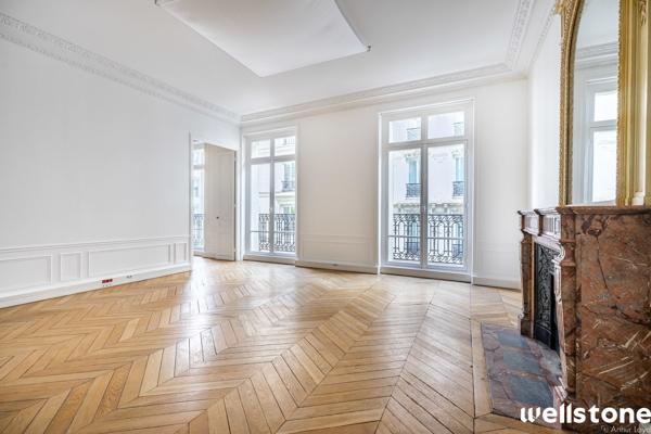 Bureaux à louer - Paris 8