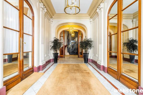 Bureaux à louer - Paris 8