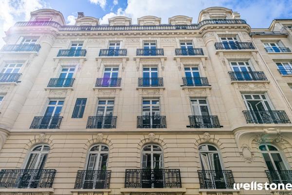 Bureaux à louer - Paris 8