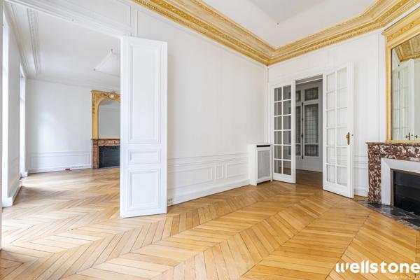 Bureaux à louer - Paris 8