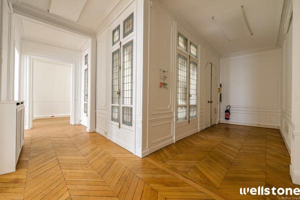 Bureaux à louer - Paris 8