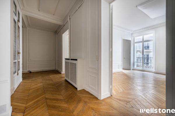 Bureaux à louer - Paris 8