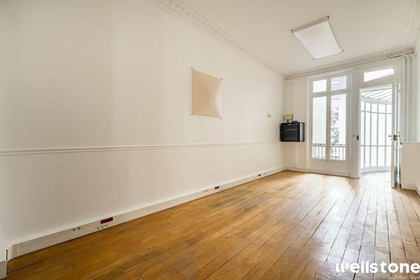 Bureaux à louer - Paris 8
