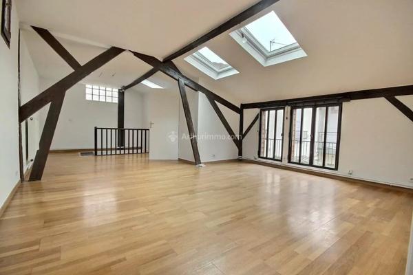 Location Appartement 5 pièces 83 m2 à Asnières-sur-Seine