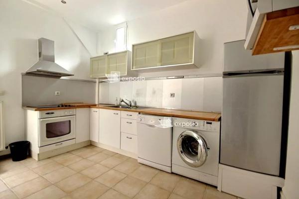 Location Appartement 5 pièces 83 m2 à Asnières-sur-Seine