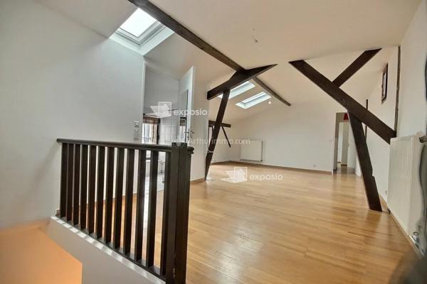 Location Appartement 5 pièces 83 m2 à Asnières-sur-Seine