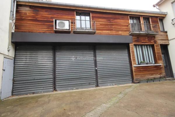 Location Appartement 5 pièces 83 m2 à Asnières-sur-Seine