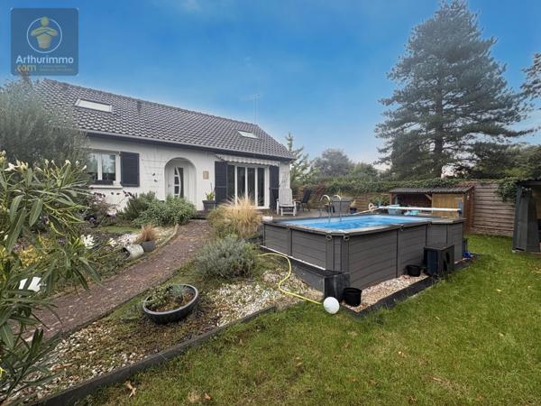 Vente Maison 6 pièces 111 m2 à Yerres