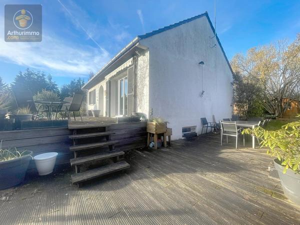 Vente Maison 6 pièces 111 m2 à Yerres