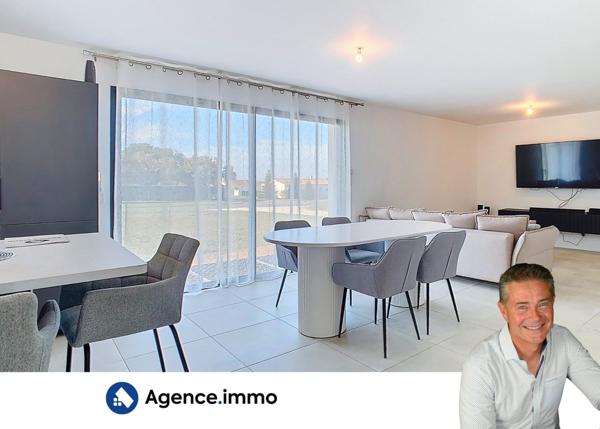 À vendre - Maison plain-pied, 3 pièces située à Cravans (17260)