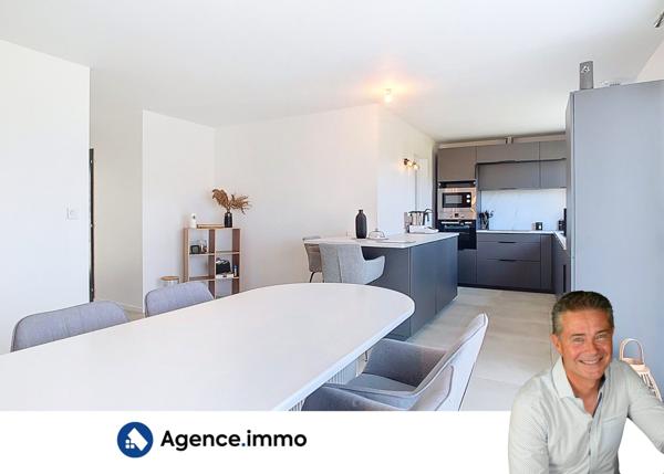 À vendre - Maison plain-pied, 3 pièces située à Cravans (17260)