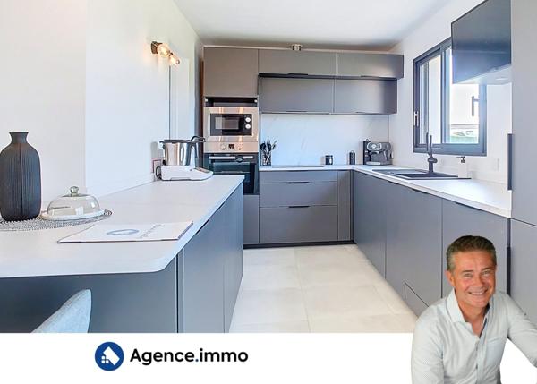 À vendre - Maison plain-pied, 3 pièces située à Cravans (17260)