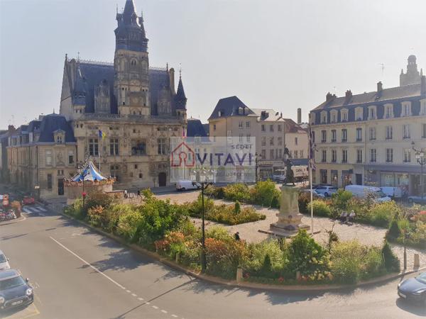 Appartement à louer à Compiègne (60200)