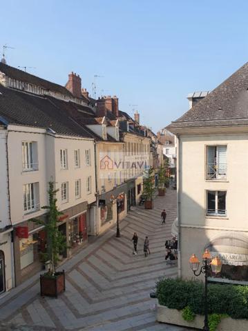 Appartement à louer à Compiègne (60200)