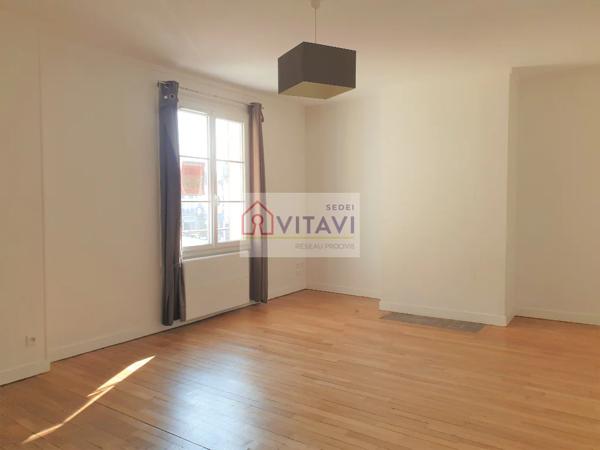 Appartement à louer à Compiègne (60200)