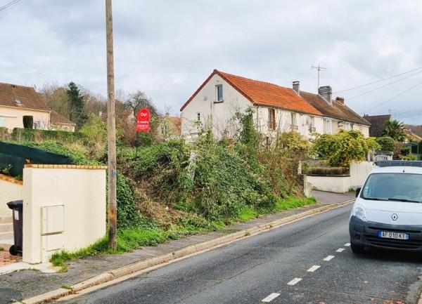 Terrain à vendre    Presles