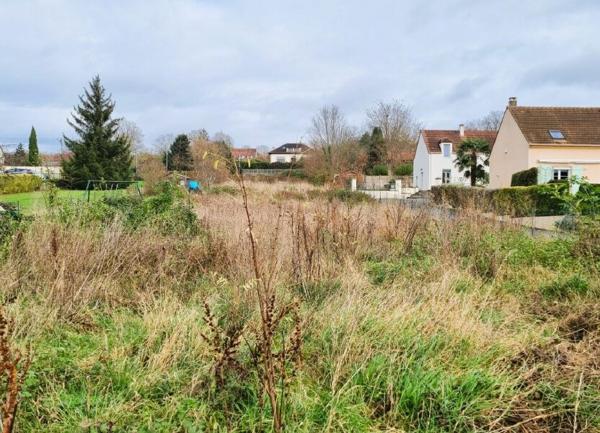 Terrain à vendre    Presles