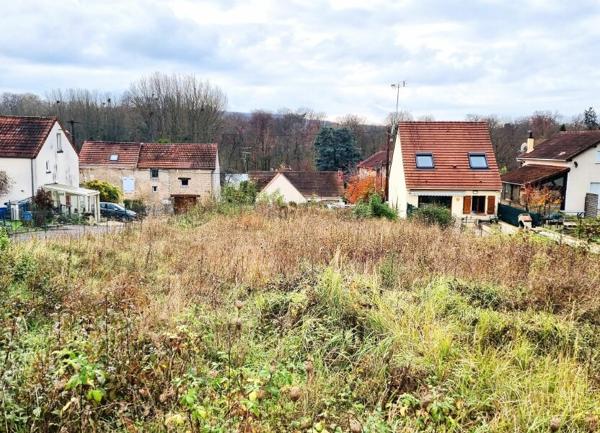 Terrain à vendre    Presles