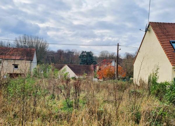 Terrain à vendre    Presles