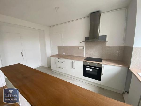 Appartement à louer 2 pièces 53.82m² Rambouillet (78120)