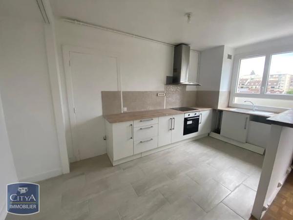 Appartement à louer 2 pièces 53.82m² Rambouillet (78120)