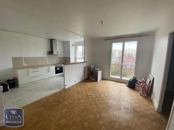 Appartement à louer 2 pièces 53.82m² Rambouillet (78120)