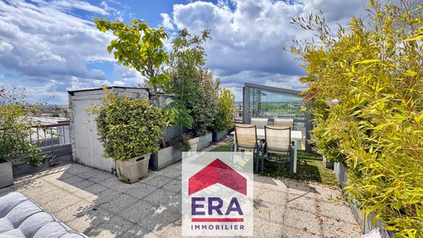 Appartement Sartrouville 4 pièces 93 m2