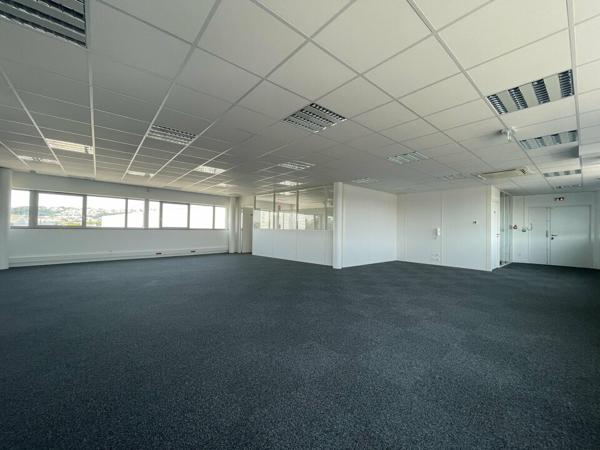 BUREAUX location à LE HAVRE 76600