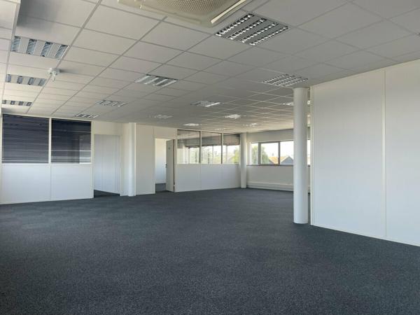 BUREAUX location à LE HAVRE 76600