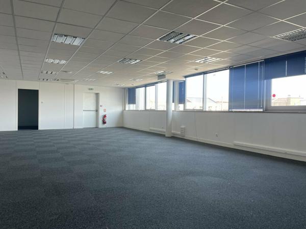 BUREAUX location à LE HAVRE 76600
