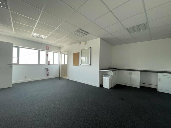 BUREAUX location à LE HAVRE 76600