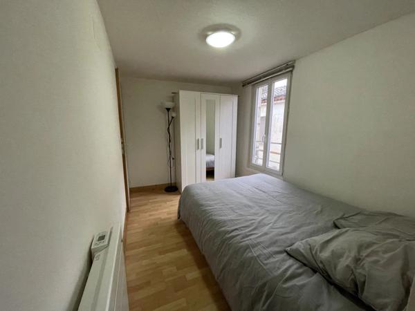 Location Appartement 2 pièces 27 m2 à Niort
