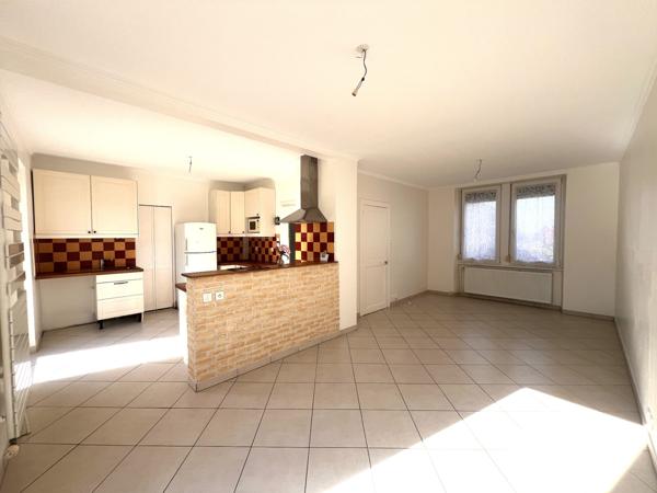 charmante maison de 78 m2 - BELFORT Quartier MONT