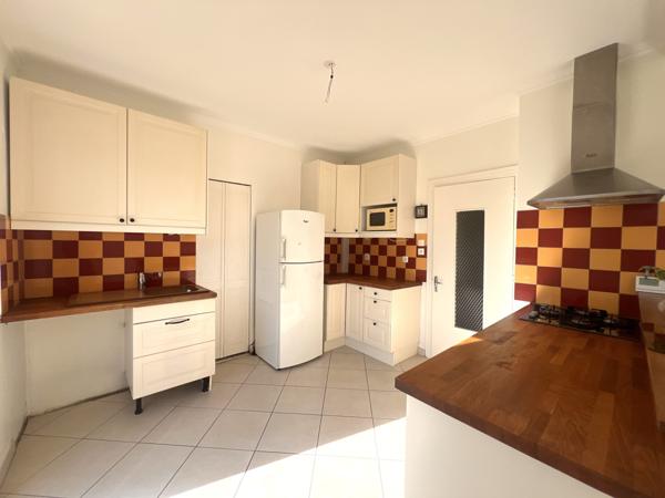 charmante maison de 78 m2 - BELFORT Quartier MONT