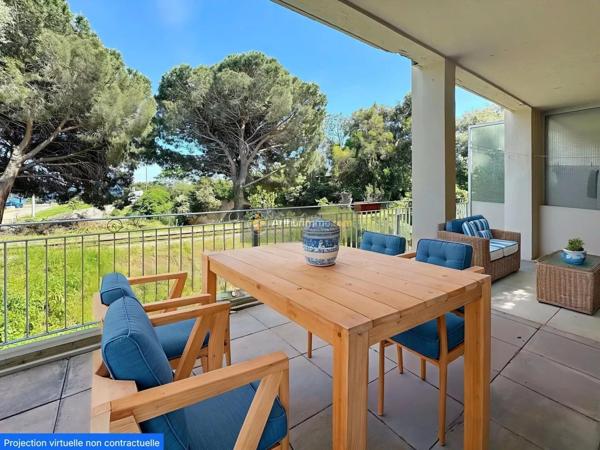 Vente Appartement 3 pièces 62 m2 à Bastia