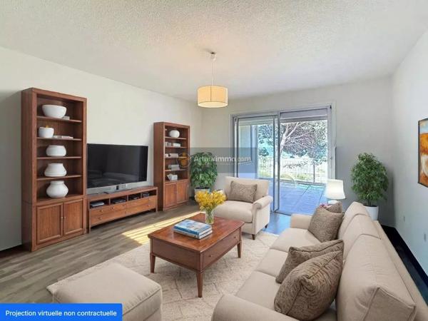 Vente Appartement 3 pièces 62 m2 à Bastia