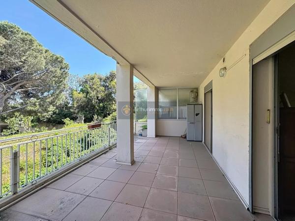 Vente Appartement 3 pièces 62 m2 à Bastia