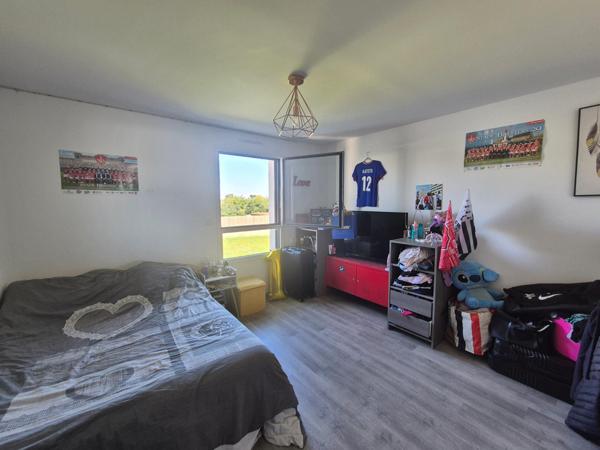 Maison de neuve de 137m², 6 pièces sur un terrain de 910m².