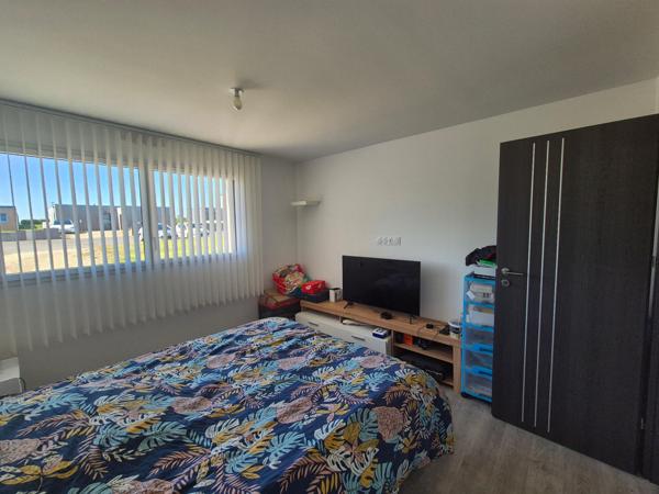 Maison de neuve de 137m², 6 pièces sur un terrain de 910m².