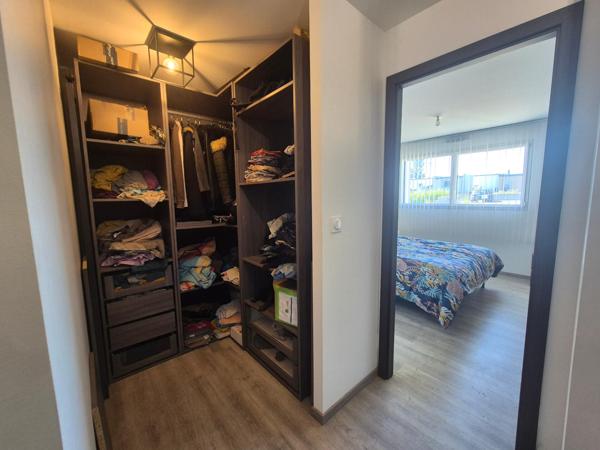 Maison de neuve de 137m², 6 pièces sur un terrain de 910m².