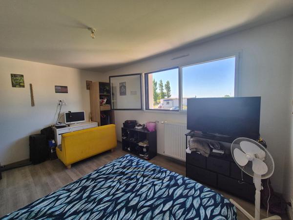 Maison de neuve de 137m², 6 pièces sur un terrain de 910m².