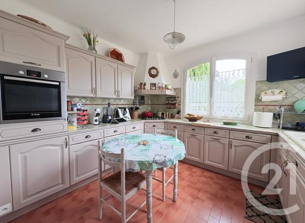 Maison à vendre  6 pièces - 123,48 m2 MARTIGUES - 13