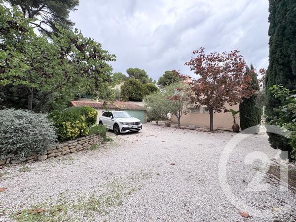 Maison à vendre  6 pièces - 123,48 m2 MARTIGUES - 13